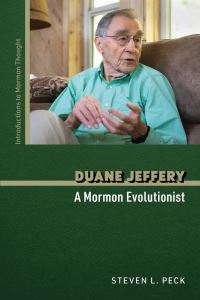 Book Cover for Duane Jeffery by Steven L Peck