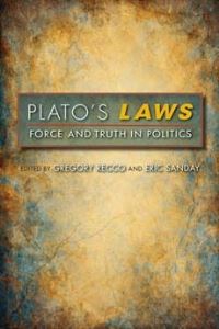 Book Cover for Plato's Laws by Gregory Recco, Eric Sanday