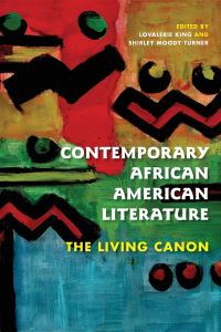Book Cover for Contemporary African American Literature by Lovalerie King, Shirley MoodyTurner