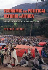 Book Cover for Economic and Political Reform in Africa by Peter D Little