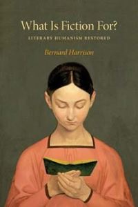 Book Cover for What Is Fiction For? by Bernard Harrison