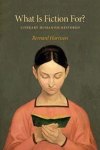 Book Cover for What Is Fiction For? by Bernard Harrison