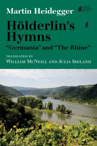 Book Cover for Hölderlin's Hymns 