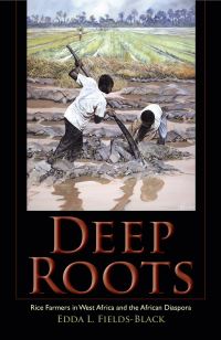 Book Cover for Deep Roots by Edda L FieldsBlack