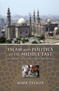 Book Cover for Islam and Politics in the Middle East by Mark A Tessler