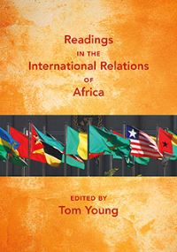 Book Cover for Readings in the International Relations of Africa by Tom Young