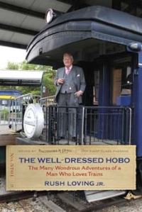 Book Cover for The Well-Dressed Hobo by Rush Loving