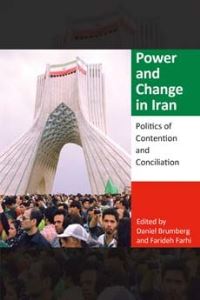 Book Cover for Power and Change in Iran by Daniel Brumberg, Farideh Farhi