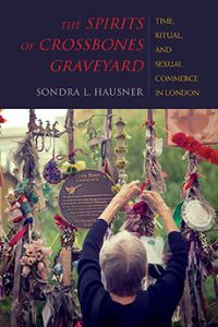 Book Cover for The Spirits of Crossbones Graveyard by Sondra L Hausner