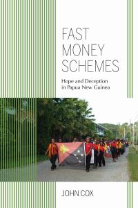 Book Cover for Fast Money Schemes by John Cox