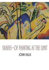 Book Cover for Shades - Of Painting at the Limit by John Sallis