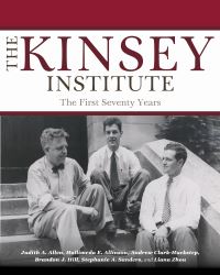 Book Cover for The Kinsey Institute by Judith A Allen