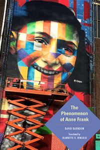 Book Cover for The Phenomenon of Anne Frank by David Barnouw