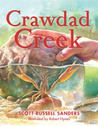 Book Cover for Crawdad Creek by Scott R Sanders