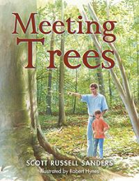 Book Cover for Meeting Trees by Scott R Sanders