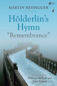 Book Cover for Holderlin's Hymn 