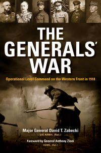 Book Cover for The Generals' War by David T Zabecki