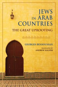 Book Cover for Jews in Arab Countries by Georges Bensoussan