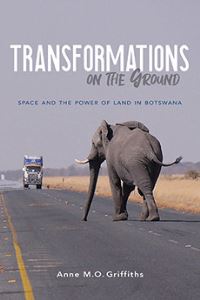 Book Cover for Transformations on the Ground by Anne Griffiths