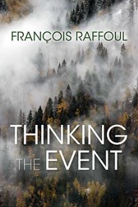 Book Cover for Thinking the Event by François Raffoul