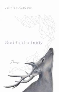 Book Cover for God Had a Body by Jennie Maria Malboeuf