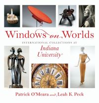 Book Cover for Windows on Worlds by Patrick OMeara, Leah K Peck