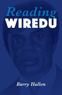 Book Cover for Reading Wiredu by B Hallen