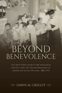 Book Cover for Beyond Benevolence by Dawn M Greeley