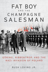 Book Cover for Fat Boy and the Champagne Salesman by Rush Loving