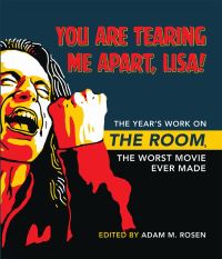 Book Cover for You Are Tearing Me Apart, Lisa! by Adam M Rosen