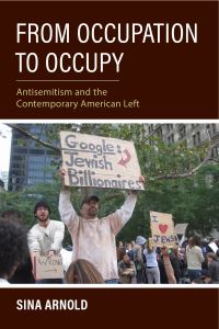 Book Cover for From Occupation to Occupy by Sina Arnold