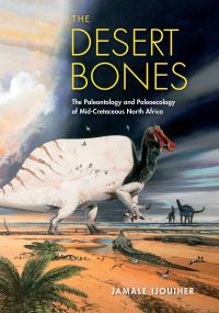 Book Cover for The Desert Bones by Jamale Ijouiher