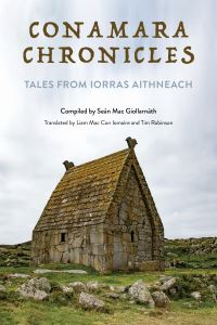 Book Cover for Conamara Chronicles by Seán Mac Giollarnáth
