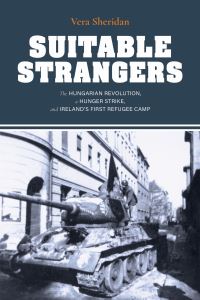 Book Cover for Suitable Strangers by Vera Sheridan