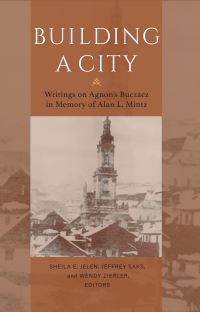 Book Cover for Building a City by Alan L Mintz