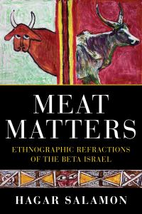 Book Cover for Meat Matters by Hagar Salamon