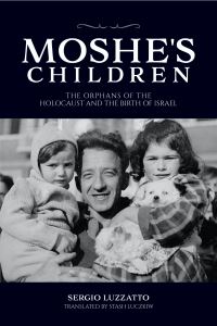 Book Cover for Moshe's Children by Sergio Luzzatto