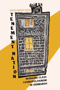 Book Cover for Tenement Nation by Christa Ballard Tooley