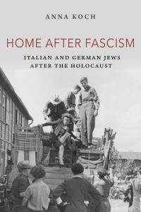 Book Cover for Home After Fascism by Anna Koch