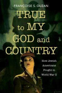 Book Cover for True to My God and Country by Françoise Ouzan