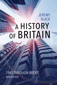 Book Cover for A History of Britain by Jeremy Black