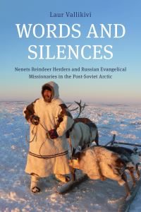 Book Cover for Words and Silences by Laur Vallikivi