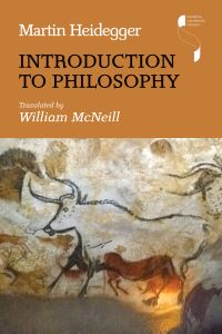 Book Cover for Introduction to Philosophy by Martin Heidegger