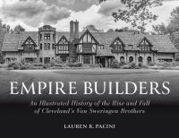 Book Cover for Empire Builders by Lauren R Pacini