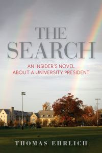 Book Cover for The Search by Thomas Ehrlich
