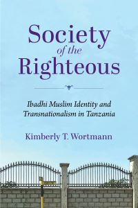 Book Cover for Society of the Righteous by Kimberly T Wortmann