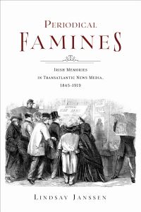 Book Cover for Periodical Famines by Lindsay Janssen