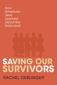 Book Cover for Saving Our Survivors by Rachel Deblinger