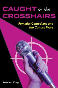 Book Cover for Caught in the Crosshairs by Amber Day