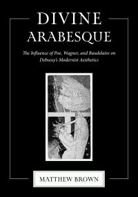 Book Cover for Divine Arabesque by Matthew Brown
